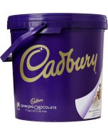 Cadburys Fairtrade Hot Chocolate Powder Pail (5kg)