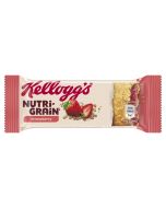 Kelloggs Nutri-Grain Strawberry Bars (25 x 37g)