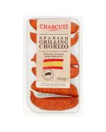 Charcuti Frozen Spanish Grilling Chorizo (300g)