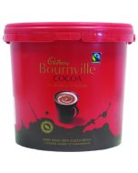 Cadburys Fairtrade Bourneville Cocoa (1.5kg)