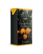 Eden Grove &amp; Orange Juice Blend (12 x 1ltr)