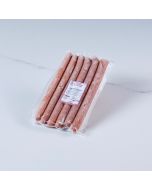 Meister Continental Foods Frankfurter Sausages (6 x 75g)