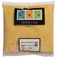 Triple Lion Bulgar Wheat 
