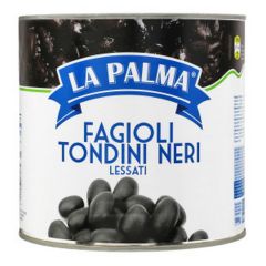 La Palma Black Turtle Beans 