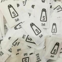 Portion Solutions Salt Sachets 