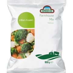 Greens California Farmhouse Mix 