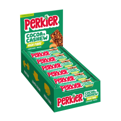 Perkier Cocoa &amp; Cashew Bar 