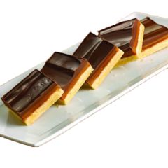 Handmade Cake Company Gluten Free Caramel Slice 