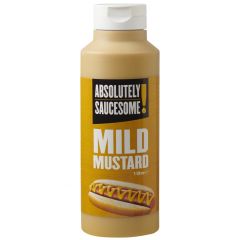 Absolutely Saucesome Mild Mustard 
