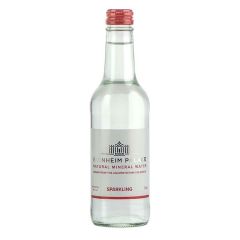 Blenheim Sparkling Mineral Water Glass Bottle 