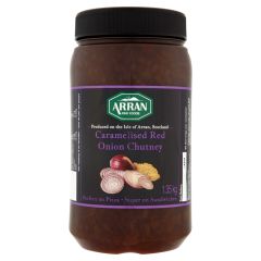Arran Fine Foods Caramelised Red Onion Chutney 