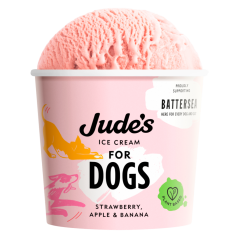 Judes Ice Cream for Dogs Pots 