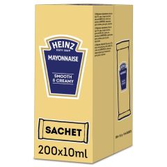 Heinz Mayonnaise Sachets 