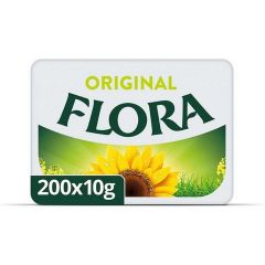 Flora Original Portions (palm oil free) 