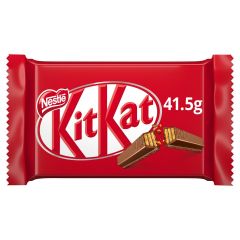 Kit Kat 4 Finger Chocolate Bars 