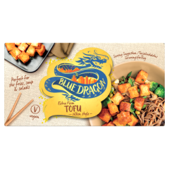 Blue Dragon Extra Firm Silken Style Tofu 
