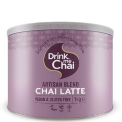 Drink Me Chai Artisan Composite Latte 