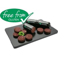 Black Pudding Chubb Gluten Free 