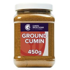 Chefs&#039; Selection Ground Cumin 