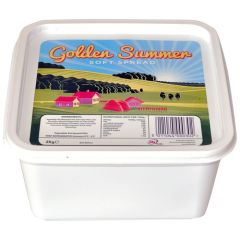 Golden Summer Soft Spread 