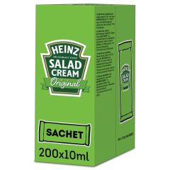 Heinz Salad Cream Original Sachets 