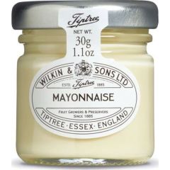 Tiptree Mayonnaise Jars 