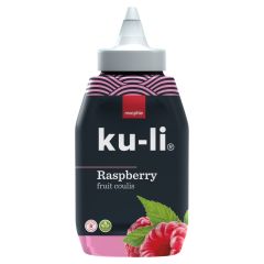 Macphie Ku-Li Raspberry Coulis 