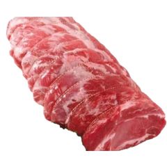 Pork Shoulder Spare Rib Muscle