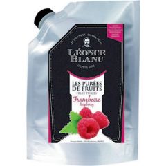 Leonce Blanc Raspberry Fruit Puree 