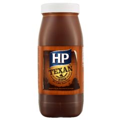 Heinz HP Texan Style BBQ Sauce Jar 