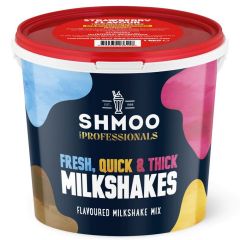 Shmoo For Professionals Strawberry Flavour 