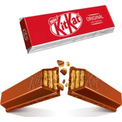 Kit Kat 2 Finger Chocolate Bars 