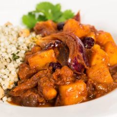 Scheff Foods Butternut Squash, Cranberry &amp; Red Onion Tagine 