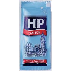HP Brown Sauce Sachets 