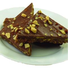 Handmade Cake Company Honeycomb Tiffin 