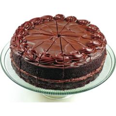 Handmade Cake Company Belgian Chocolate Cake 