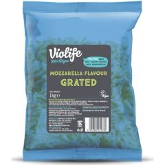 Violife Vegan Grated Mozzarella 