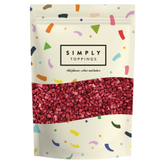 Simply Raspberry Crumb 