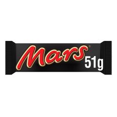 Mars Chocolate Bars 