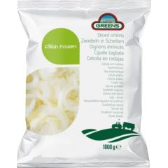 Greens Sliced Onions 5mm 