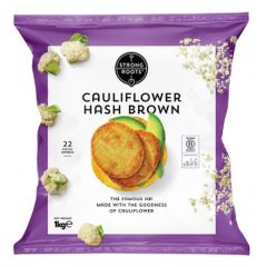 McCain Strong Roots Cauliflower Hash Browns 44g 