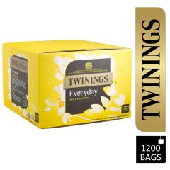 Twinings Everyday Tea Bags 