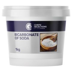 Chefs&#039; Selection Bicarbonate of Soda 
