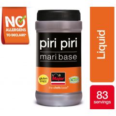 Major Piri Piri Mari-Base 