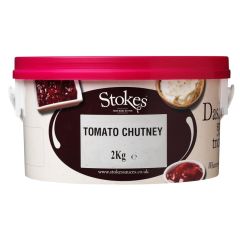 Stokes Tomato Chutney 