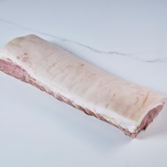 Whole Boneless Pork Loin Rind-On EU spec 
