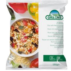 Greens Zorba 