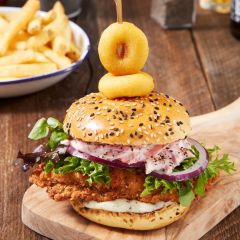 Vestey Southern Fried Chicken Fillets 140g-160g 