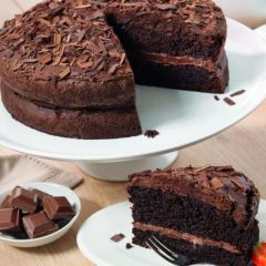Sidoli Gluten Free Naughty Chocolate Cake 
