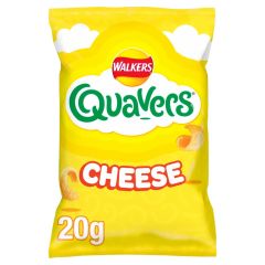 Walkers Cheese Flavour Quavers 